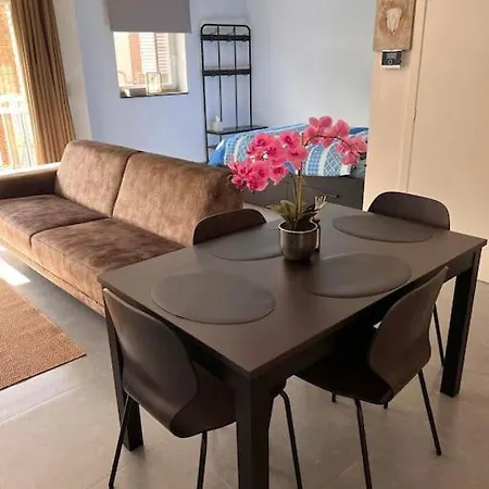 Brugsken, Apartment